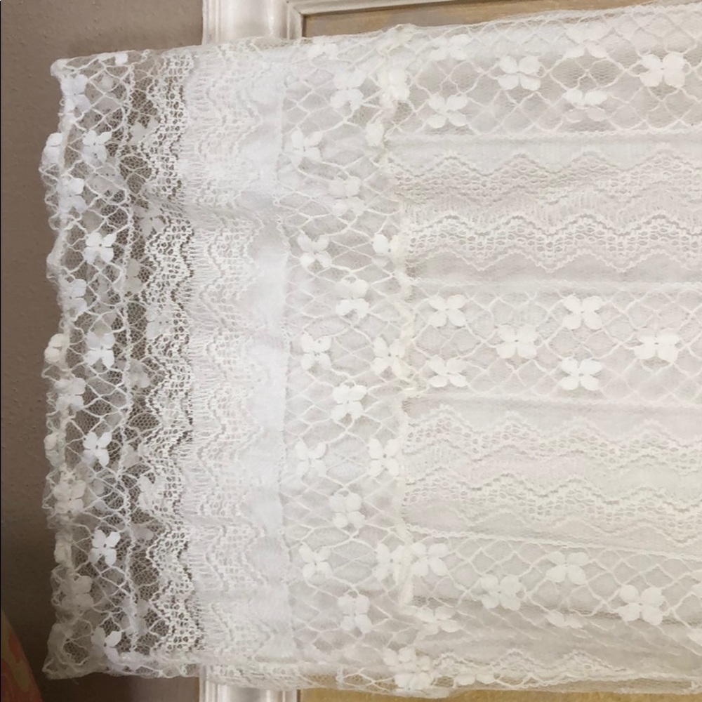Off white top - Picture 5 of 5